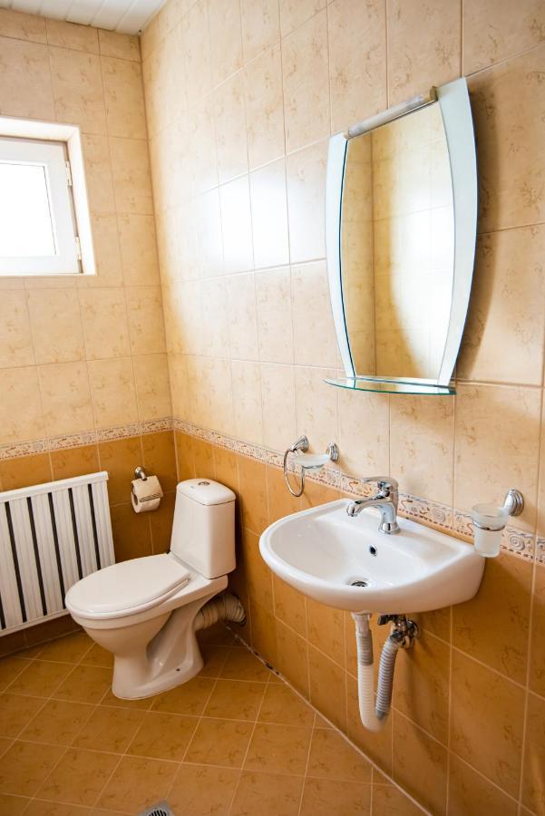 Nadezhda Aparthotel Razlog Exterior foto